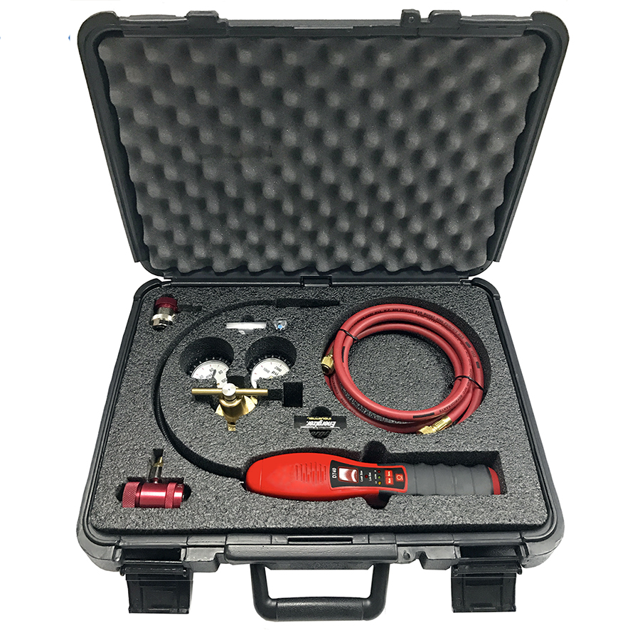 402D740KIT D740KIT Tracer Gas (5H/95N) AC System Dealership Leak Detection Service Kit